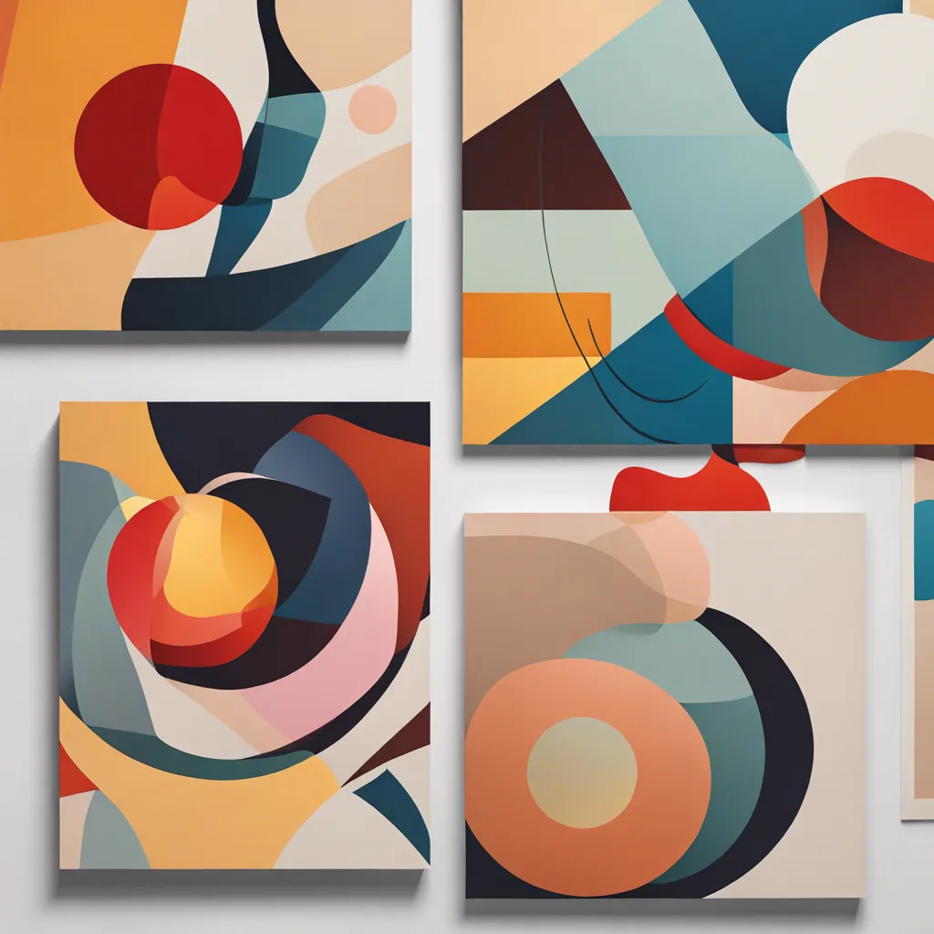 Abstract Art Prints